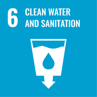 SDG 6 icon